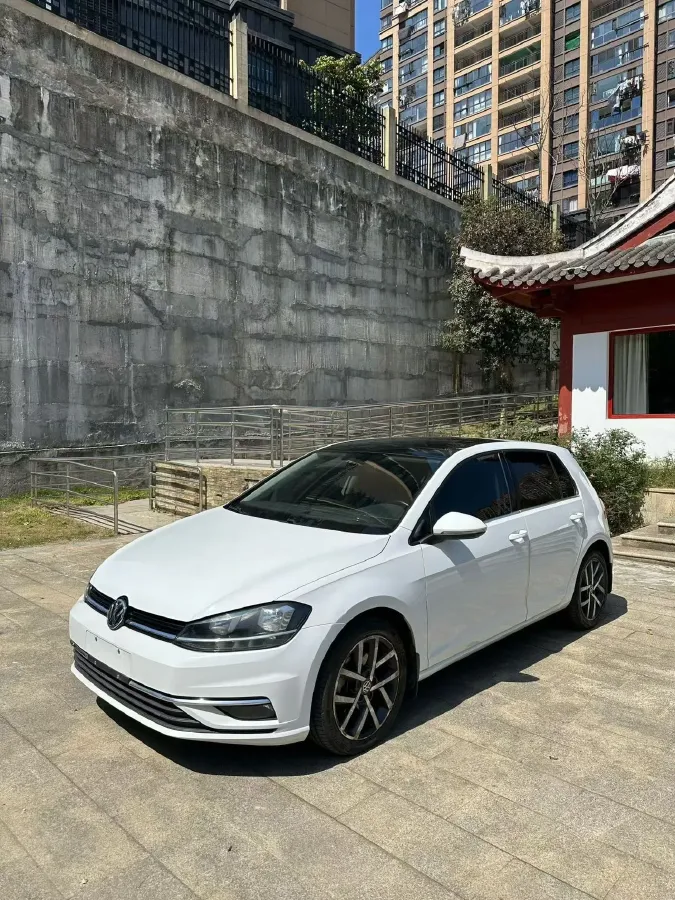 2019 Volkswagen Golf 1.4T 150HP L4 7DCT,autocango,china used car exporter,china ev exporter,chinese used car exporter,chinese used ev exporter