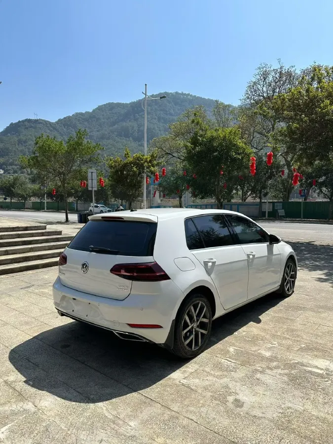2019 Volkswagen Golf 1.4T 150HP L4 7DCT,autocango,china used car exporter,china ev exporter,chinese used car exporter,chinese used ev exporter