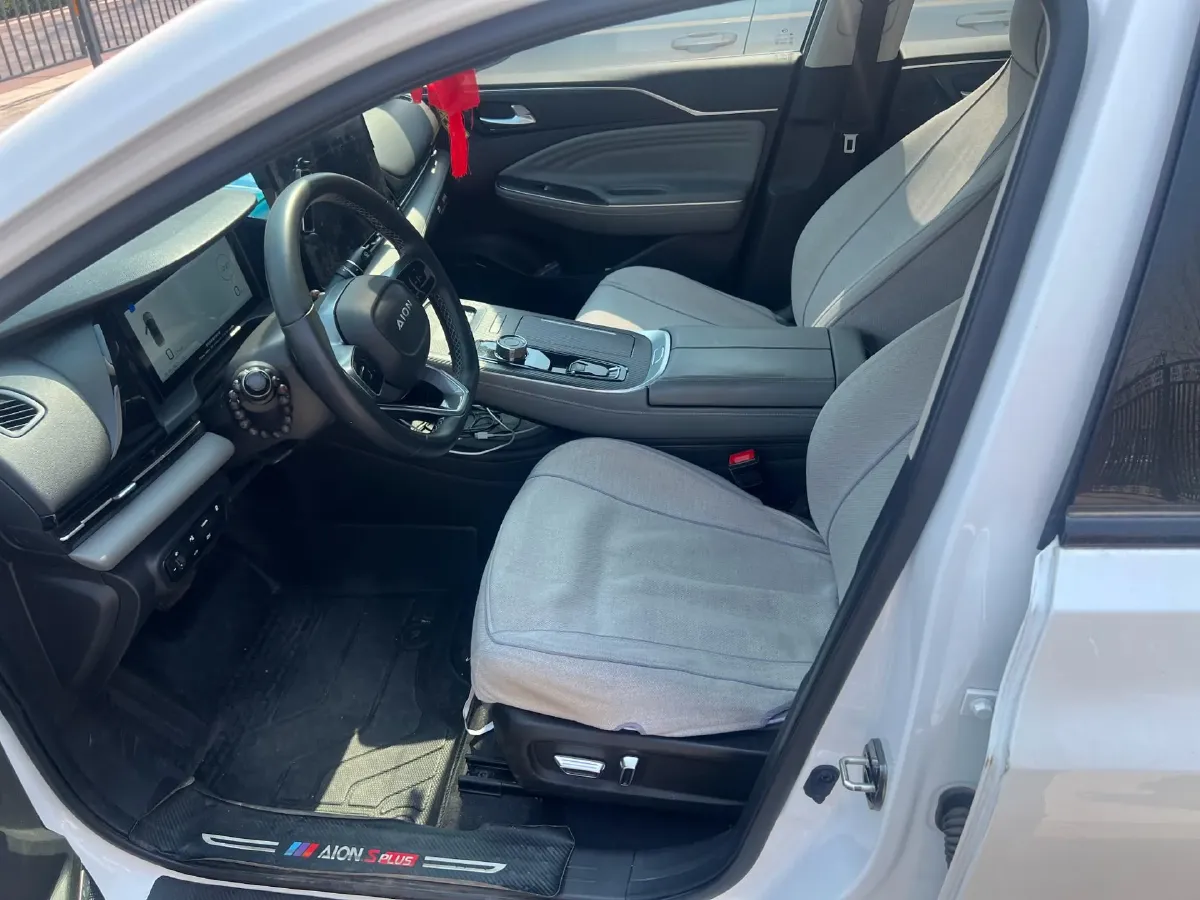 2023 Aion S Plus BEV 59.4KWH,autocango,china used car exporter,china ev exporter,chinese used car exporter,chinese used ev exporter