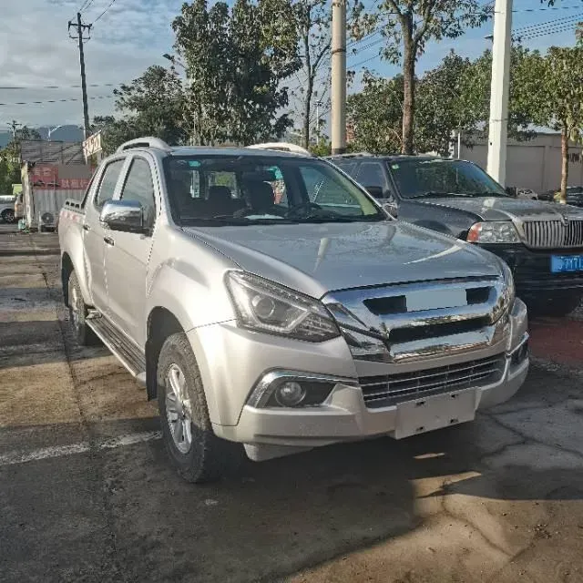 2019 Isuzu D-MAX 3.0T 177HP L4 6AT,autocango,china used car exporter,china ev exporter,chinese used car exporter,chinese used ev exporter