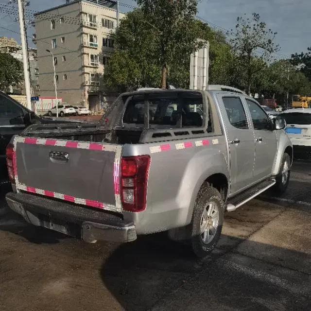 2019 Isuzu D-MAX 3.0T 177HP L4 6AT,autocango,china used car exporter,china ev exporter,chinese used car exporter,chinese used ev exporter