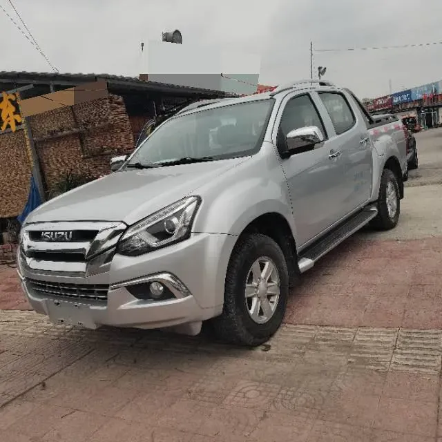 2019 Isuzu D-MAX 3.0T 177HP L4 6AT,autocango,china used car exporter,china ev exporter,chinese used car exporter,chinese used ev exporter