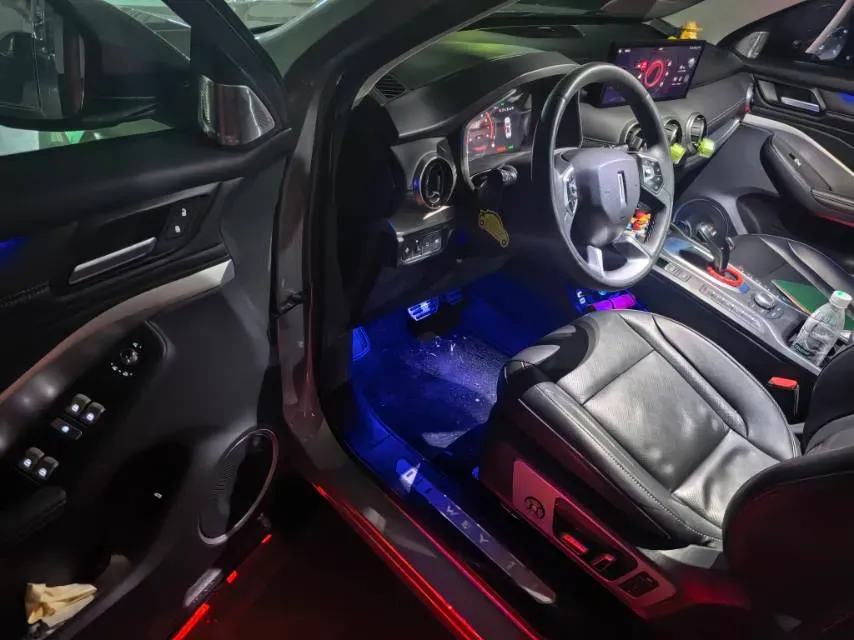 2021 WEY VV6 2.0T 227HP L4 7DCT,autocango,china used car exporter,china ev exporter,chinese used car exporter,chinese used ev exporter