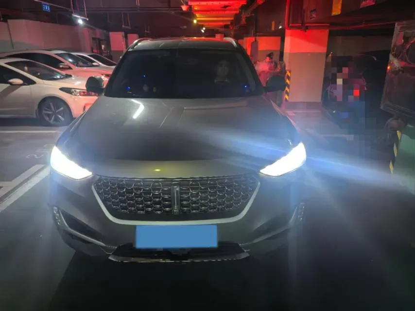 2021 WEY VV6 2.0T 227HP L4 7DCT,autocango,china used car exporter,china ev exporter,chinese used car exporter,chinese used ev exporter