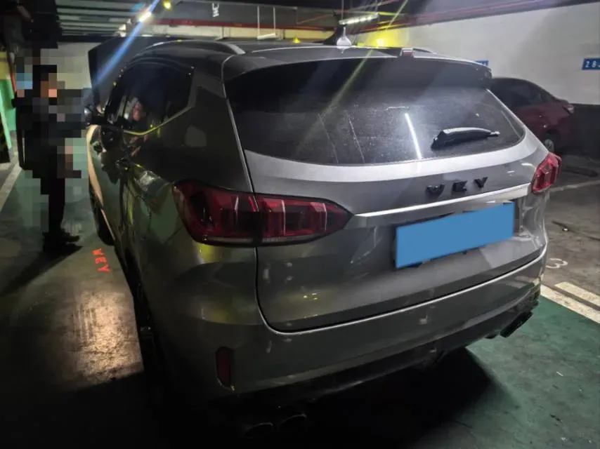 2021 WEY VV6 2.0T 227HP L4 7DCT,autocango,china used car exporter,china ev exporter,chinese used car exporter,chinese used ev exporter