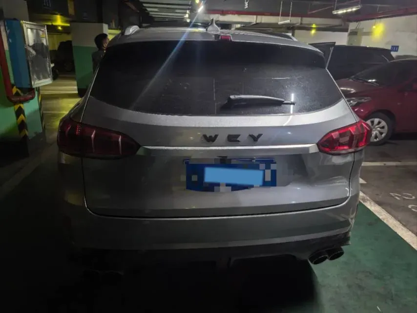 2021 WEY VV6 2.0T 227HP L4 7DCT,autocango,china used car exporter,china ev exporter,chinese used car exporter,chinese used ev exporter