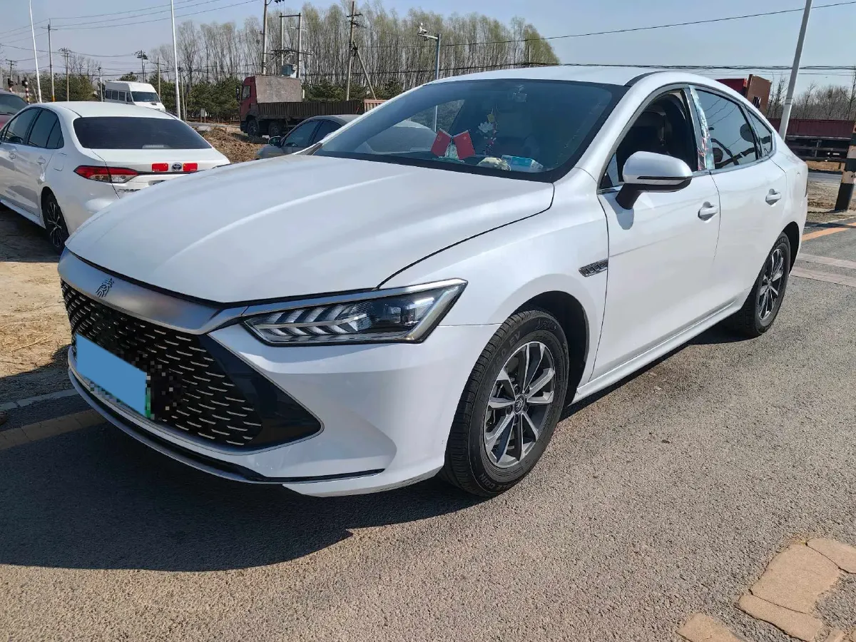 2023 BYD Qin Plus 1.5L 110HP L4 E-CVT PHEV 8.32KWH,autocango,china used car exporter,china ev exporter,chinese used car exporter,chinese used ev exporter