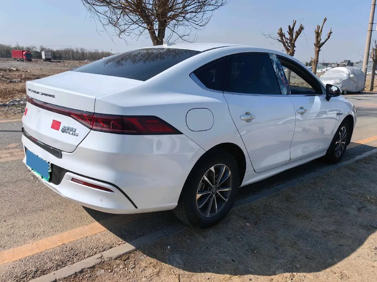 2023 BYD Qin Plus 1.5L 110HP L4 E-CVT PHEV 8.32KWH,autocango,china used car exporter,china ev exporter,chinese used car exporter,chinese used ev exporter