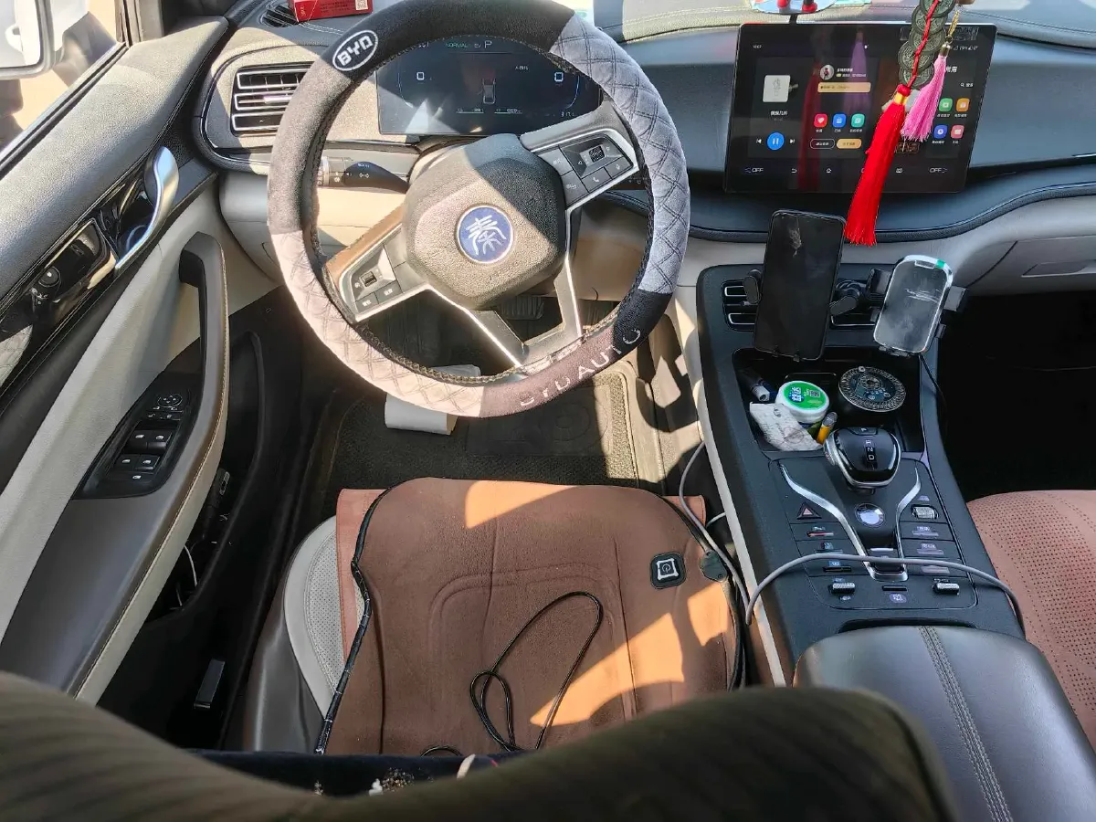 2023 BYD Qin Plus 1.5L 110HP L4 E-CVT PHEV 8.32KWH,autocango,china used car exporter,china ev exporter,chinese used car exporter,chinese used ev exporter