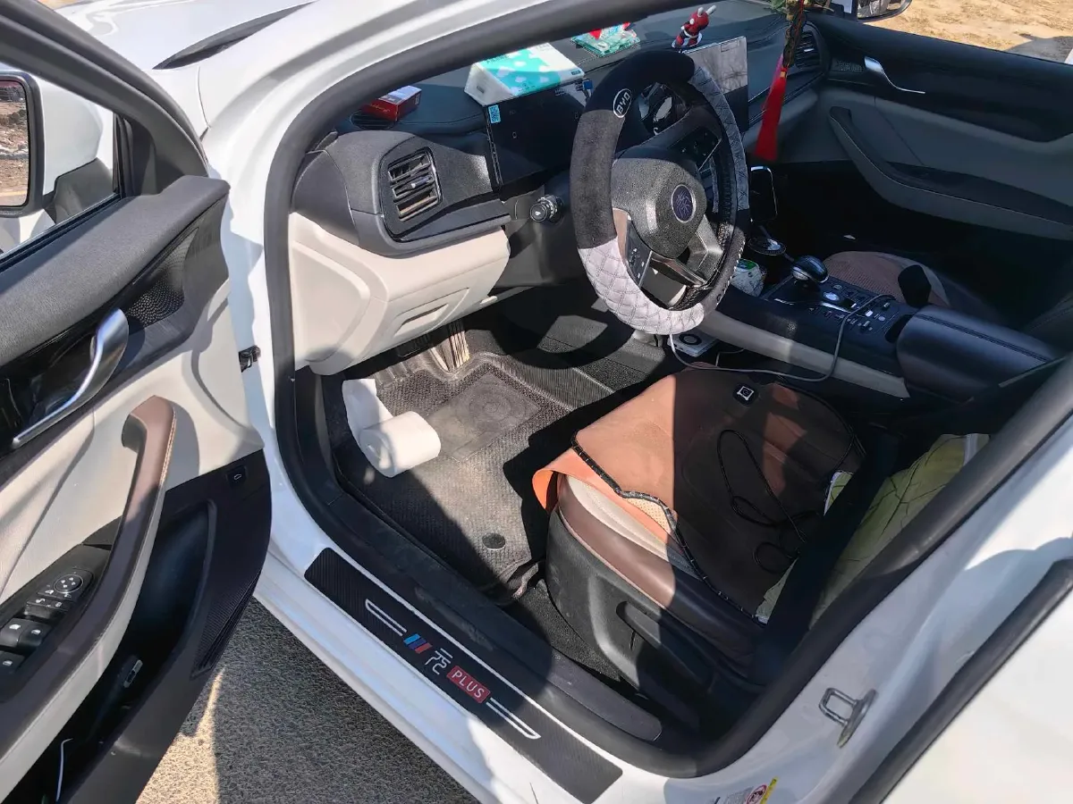 2023 BYD Qin Plus 1.5L 110HP L4 E-CVT PHEV 8.32KWH,autocango,china used car exporter,china ev exporter,chinese used car exporter,chinese used ev exporter