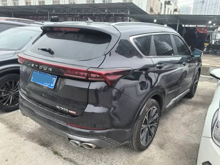 2021 Jetour X70 Plus 1.6T 197HP L4 7DCT,autocango,china used car exporter,china ev exporter,chinese used car exporter,chinese used ev exporter
