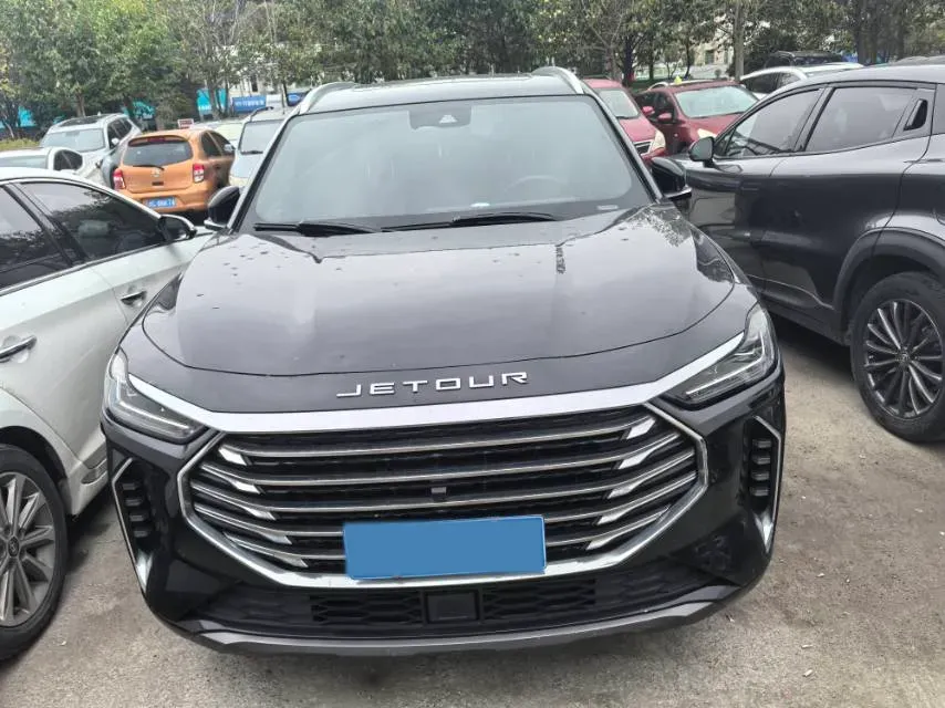2021 Jetour X70 Plus 1.6T 197HP L4 7DCT,autocango,china used car exporter,china ev exporter,chinese used car exporter,chinese used ev exporter