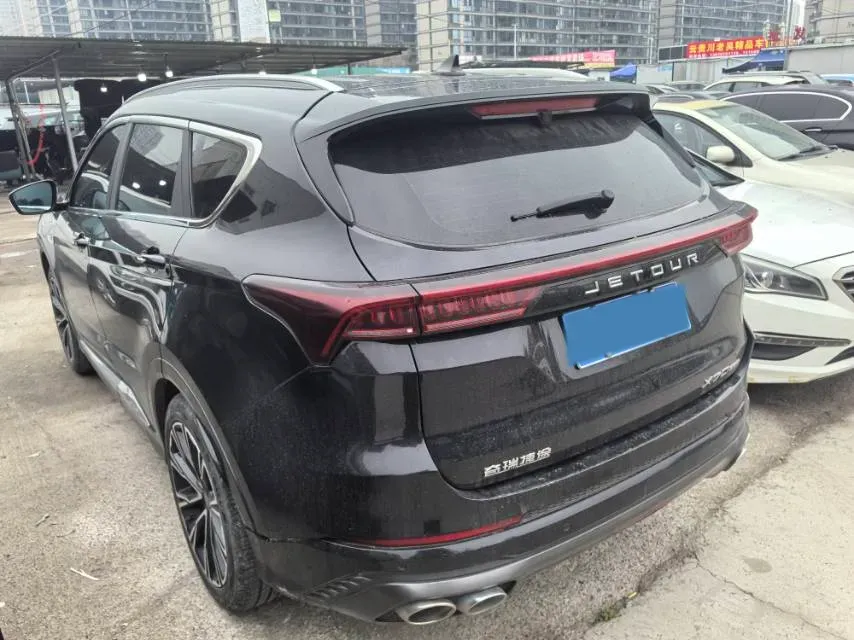 2021 Jetour X70 Plus 1.6T 197HP L4 7DCT,autocango,china used car exporter,china ev exporter,chinese used car exporter,chinese used ev exporter