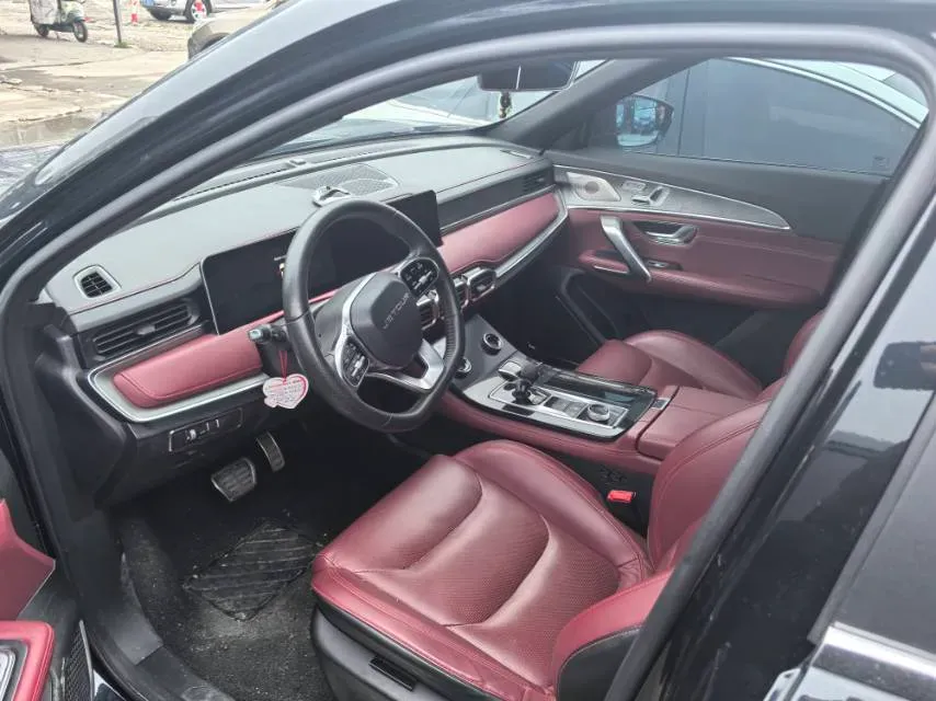 2021 Jetour X70 Plus 1.6T 197HP L4 7DCT,autocango,china used car exporter,china ev exporter,chinese used car exporter,chinese used ev exporter