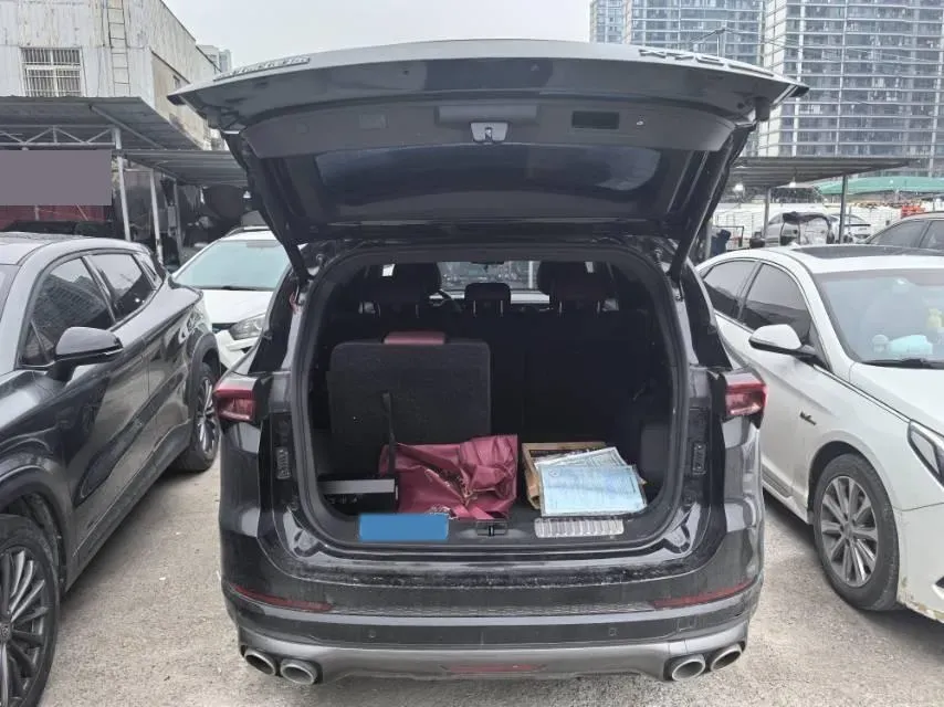 2021 Jetour X70 Plus 1.6T 197HP L4 7DCT,autocango,china used car exporter,china ev exporter,chinese used car exporter,chinese used ev exporter