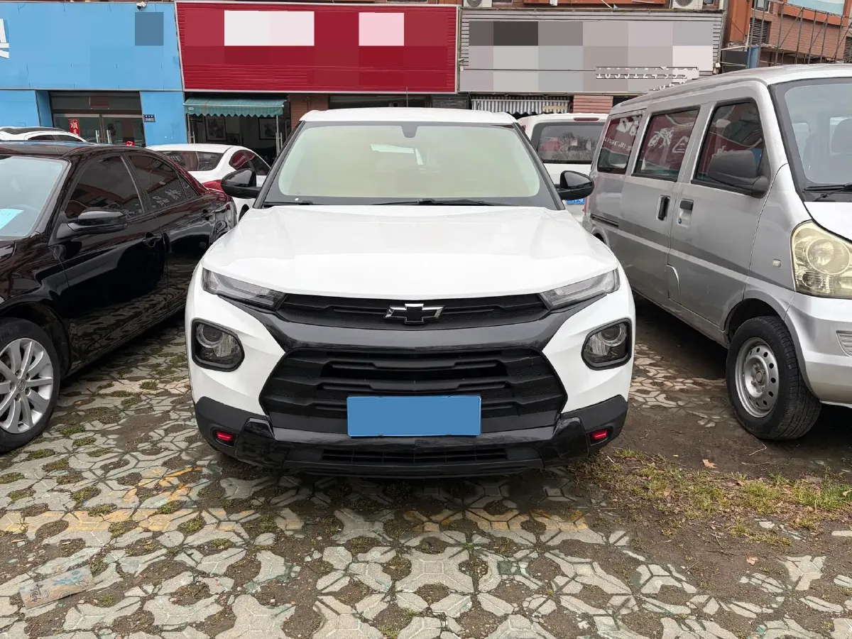 2019 Chevrolet Trailblazer 1.3T 165HP L3 CVT,autocango,china used car exporter,china ev exporter,chinese used car exporter,chinese used ev exporter