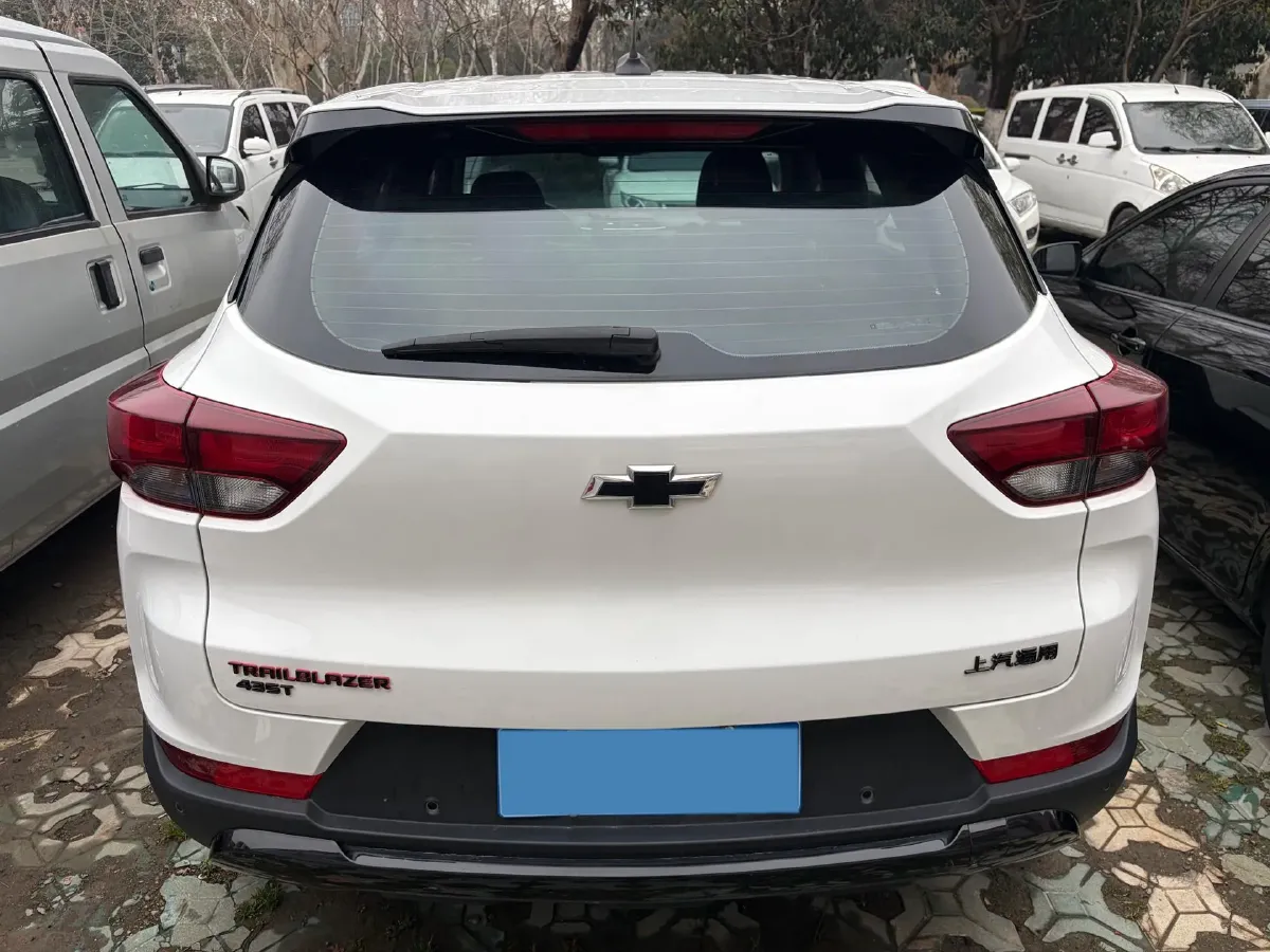 2019 Chevrolet Trailblazer 1.3T 165HP L3 CVT,autocango,china used car exporter,china ev exporter,chinese used car exporter,chinese used ev exporter