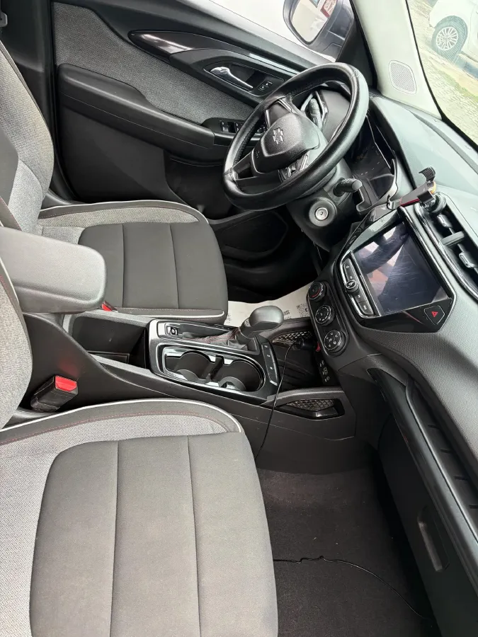 2019 Chevrolet Trailblazer 1.3T 165HP L3 CVT,autocango,china used car exporter,china ev exporter,chinese used car exporter,chinese used ev exporter