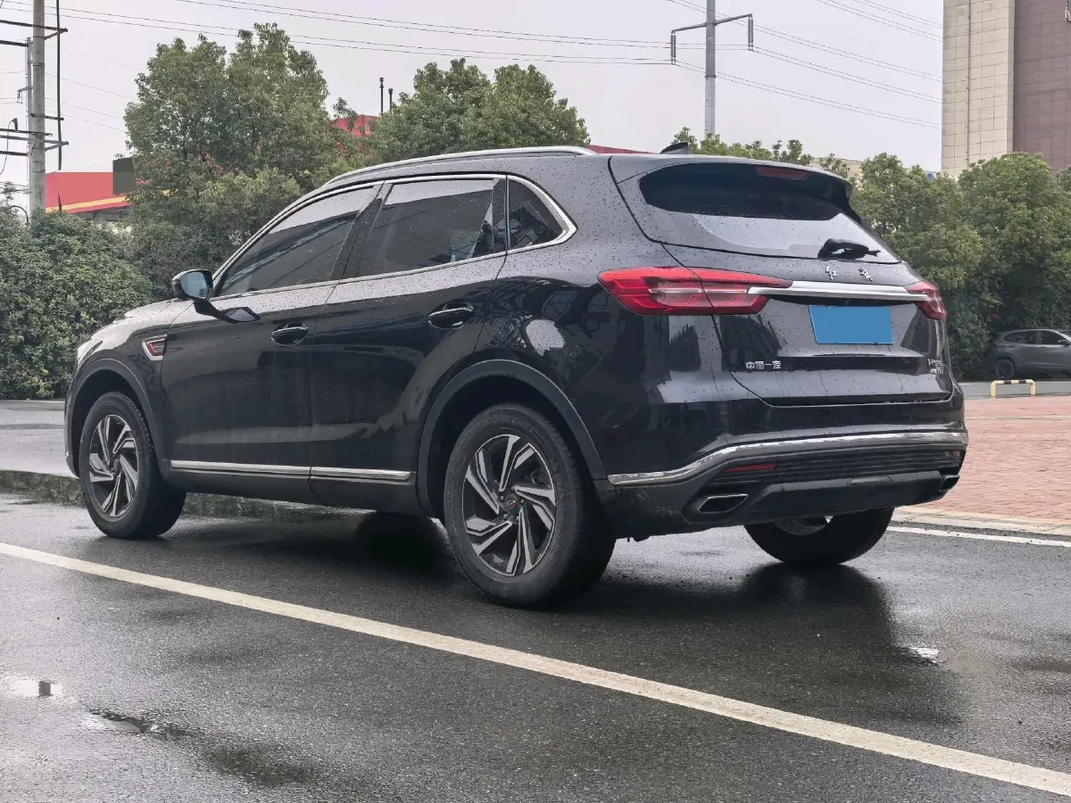 2022 HongQi HS5 2.0T 224HP L4 6AT,autocango,china used car exporter,china ev exporter,chinese used car exporter,chinese used ev exporter