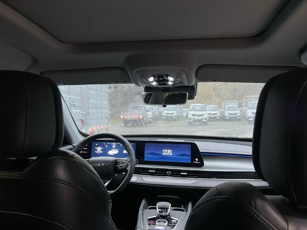 2022 Chery Tiggo 8 PRO 1.6T 197HP L4 7DCT,autocango,china used car exporter,china ev exporter,chinese used car exporter,chinese used ev exporter