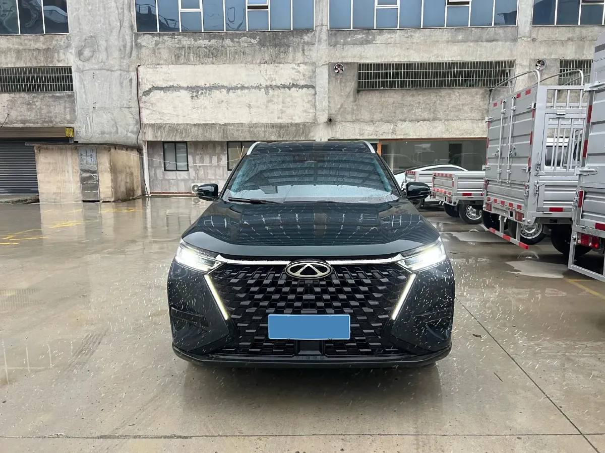 2022 Chery Tiggo 8 PRO 1.6T 197HP L4 7DCT,autocango,china used car exporter,china ev exporter,chinese used car exporter,chinese used ev exporter