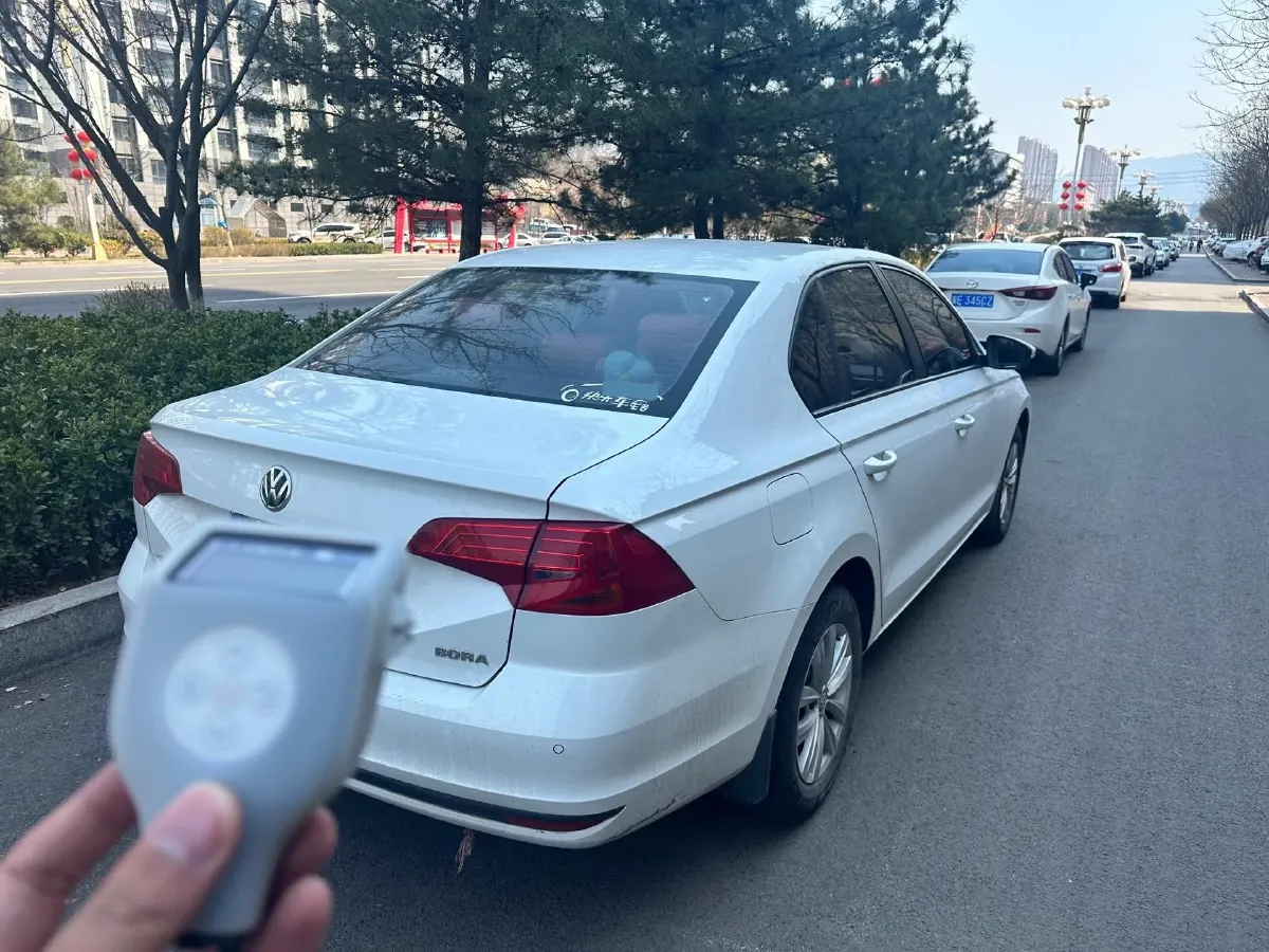 2018 Volkswagen Bora 1.5L 110HP L4 5MT,autocango,china used car exporter,china ev exporter,chinese used car exporter,chinese used ev exporter