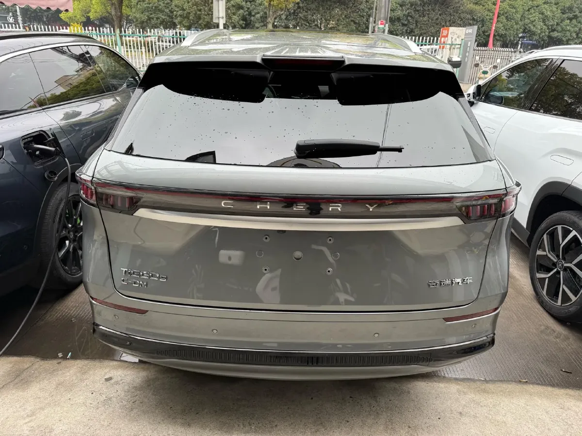 2025 Chery Tiggo9 C-DM 1.5T 156HP L4 3DHT PHEV 19.43KWH,autocango,china used car exporter,china ev exporter,chinese used car exporter,chinese used ev exporter