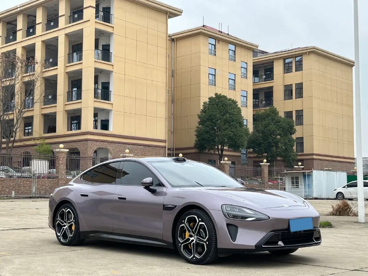 2024 MI SU7 BEV 94.3KWH,autocango,china used car exporter,china ev exporter,chinese used car exporter,chinese used ev exporter