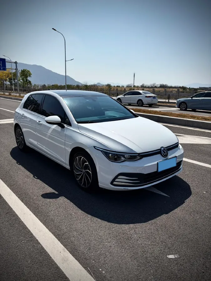 2021 Volkswagen Golf 1.4T 150HP L4 7DCT,autocango,china used car exporter,china ev exporter,chinese used car exporter,chinese used ev exporter