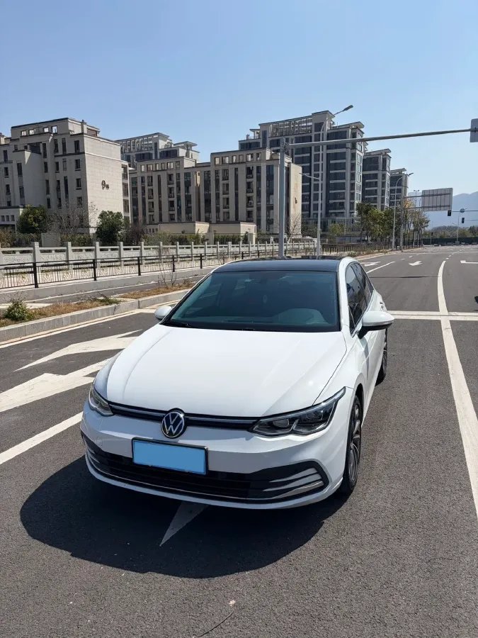 2021 Volkswagen Golf 1.4T 150HP L4 7DCT,autocango,china used car exporter,china ev exporter,chinese used car exporter,chinese used ev exporter