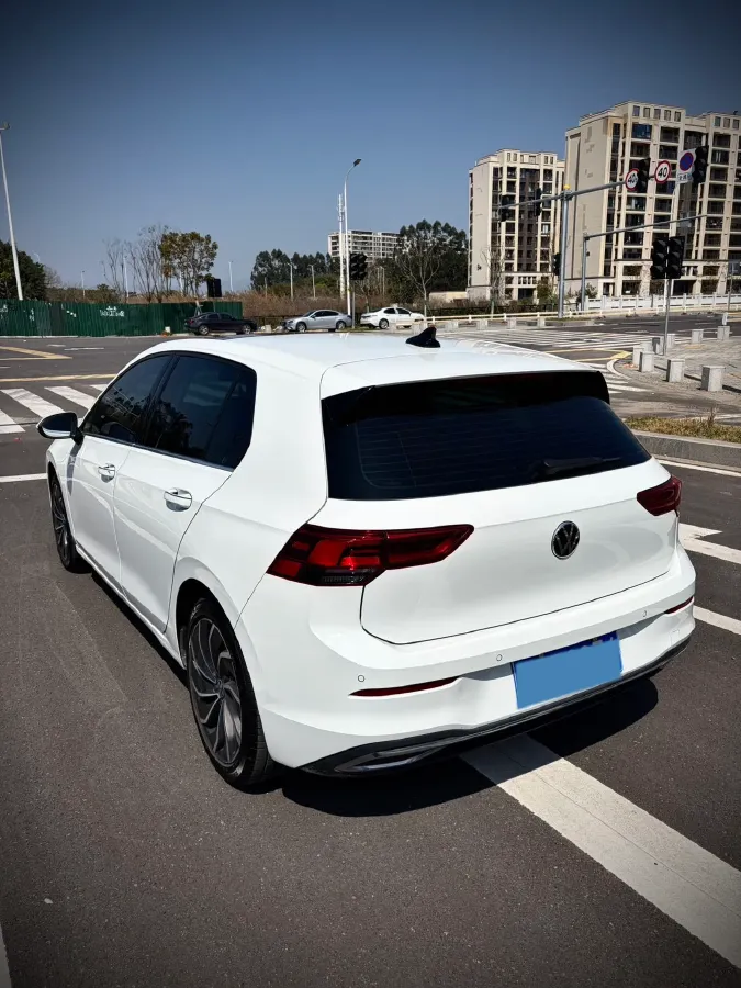 2021 Volkswagen Golf 1.4T 150HP L4 7DCT,autocango,china used car exporter,china ev exporter,chinese used car exporter,chinese used ev exporter