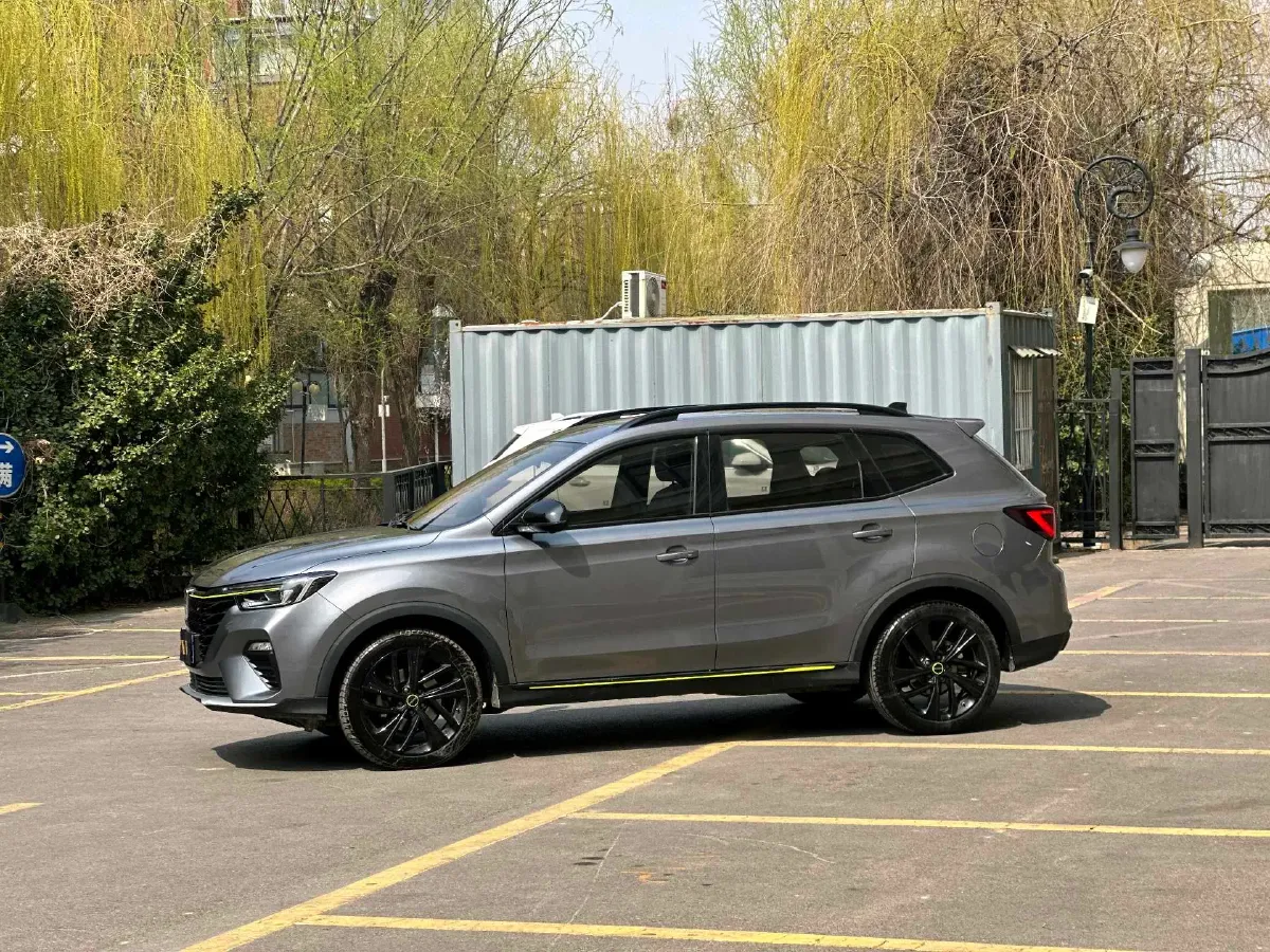 2020 Roewe RX5 1.5T 173HP L4 7DCT,autocango,china used car exporter,china ev exporter,chinese used car exporter,chinese used ev exporter