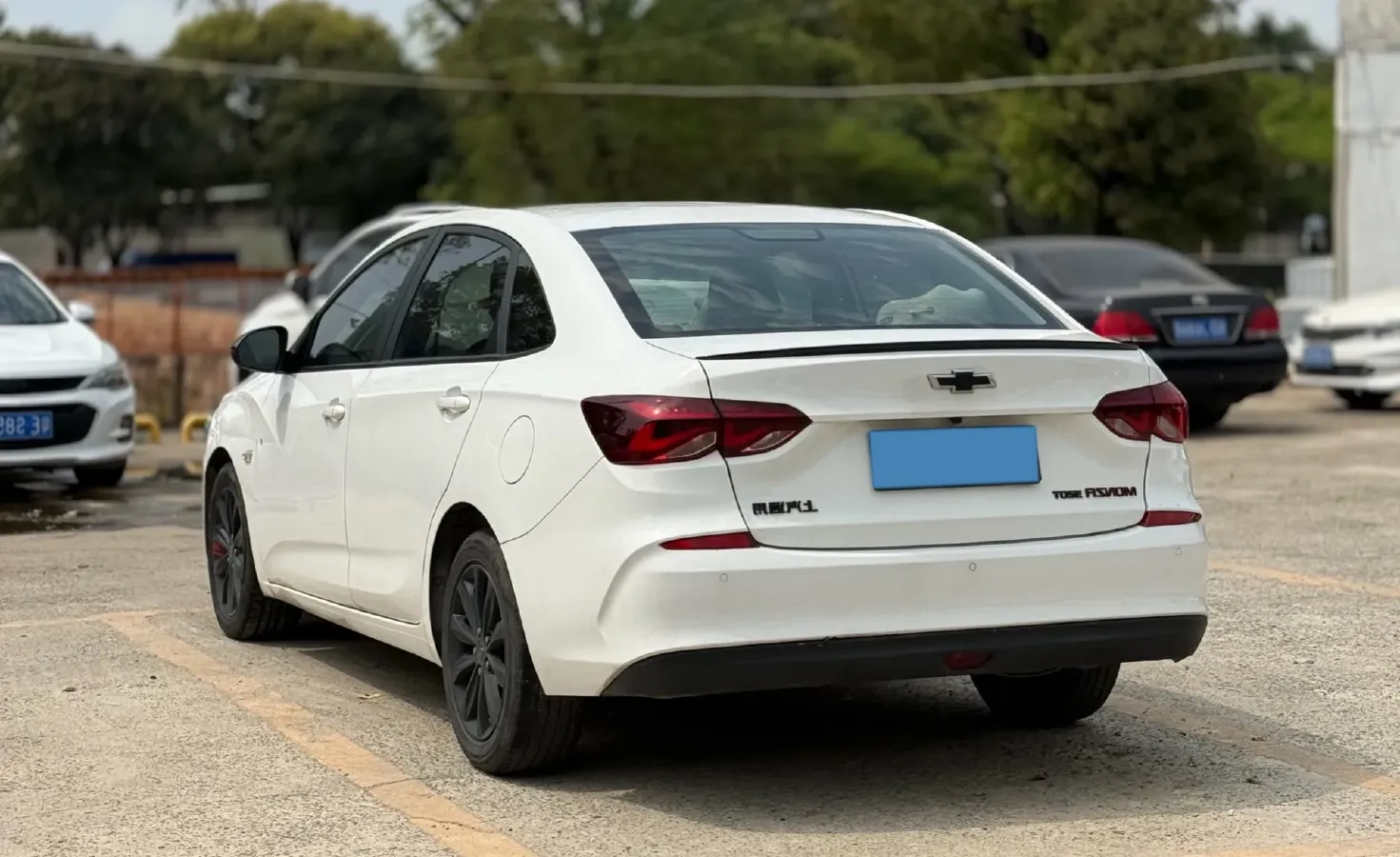 2020 Chevrolet Monza 1.0T 125HP L3 6DCT,autocango,china used car exporter,china ev exporter,chinese used car exporter,chinese used ev exporter