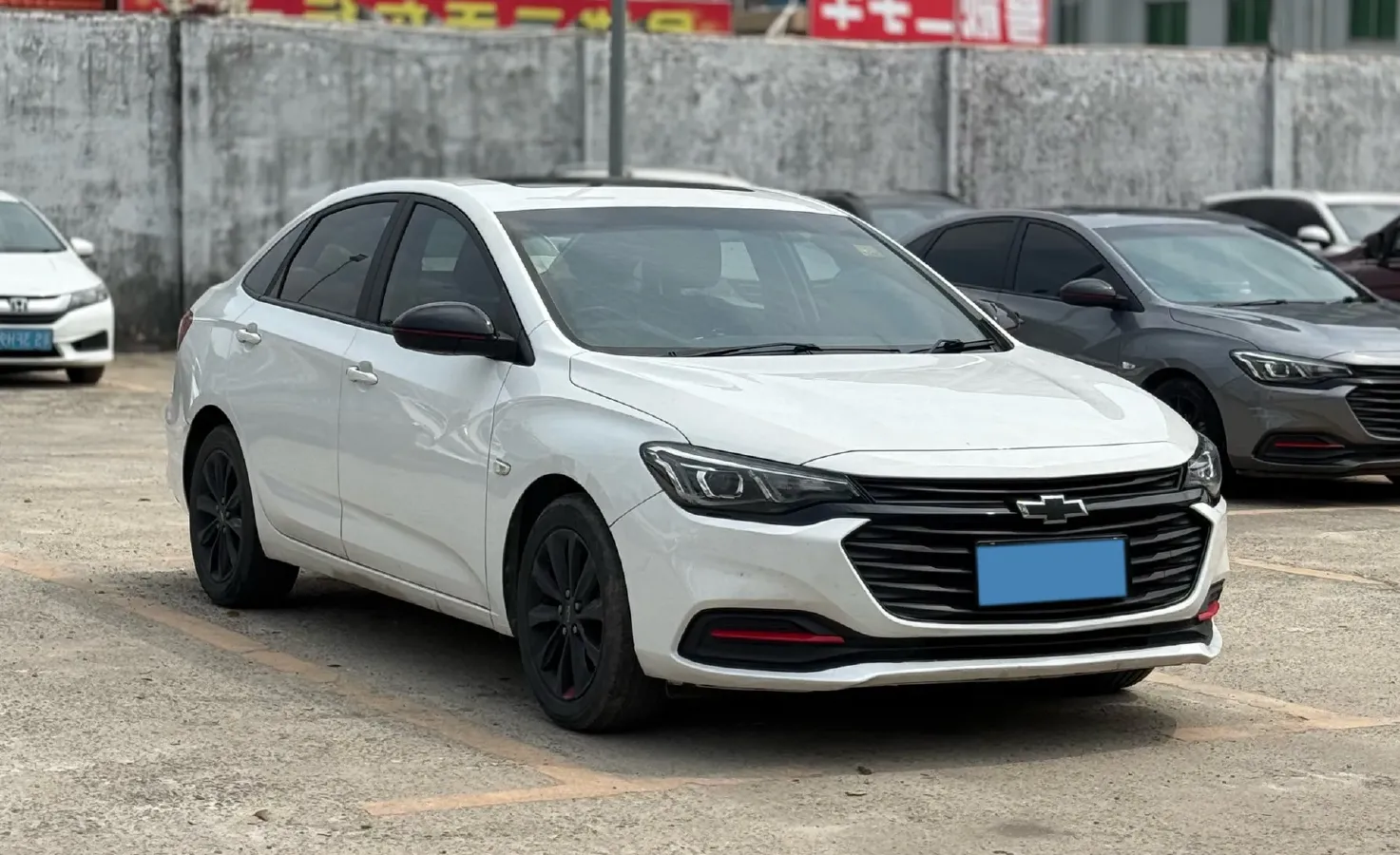 2020 Chevrolet Monza 1.0T 125HP L3 6DCT,autocango,china used car exporter,china ev exporter,chinese used car exporter,chinese used ev exporter