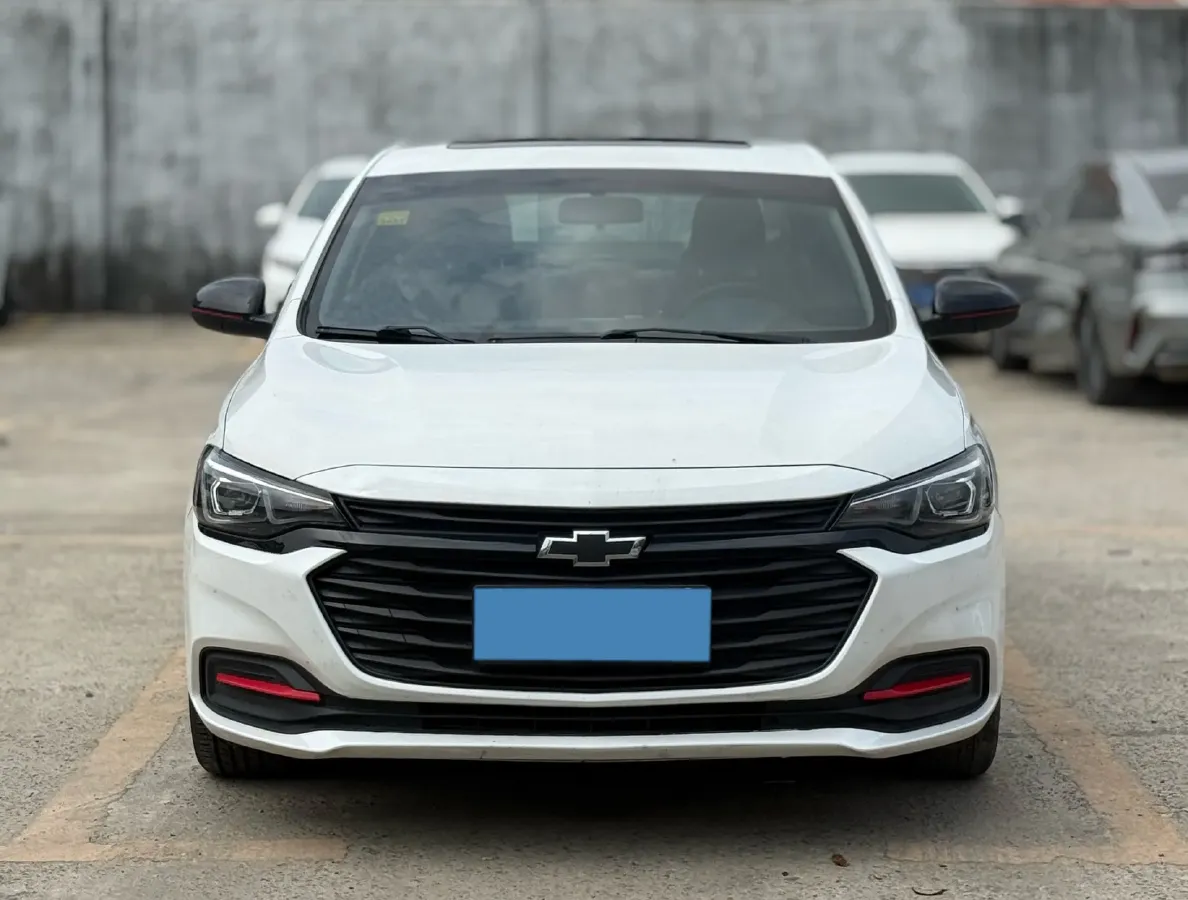 2020 Chevrolet Monza 1.0T 125HP L3 6DCT,autocango,china used car exporter,china ev exporter,chinese used car exporter,chinese used ev exporter
