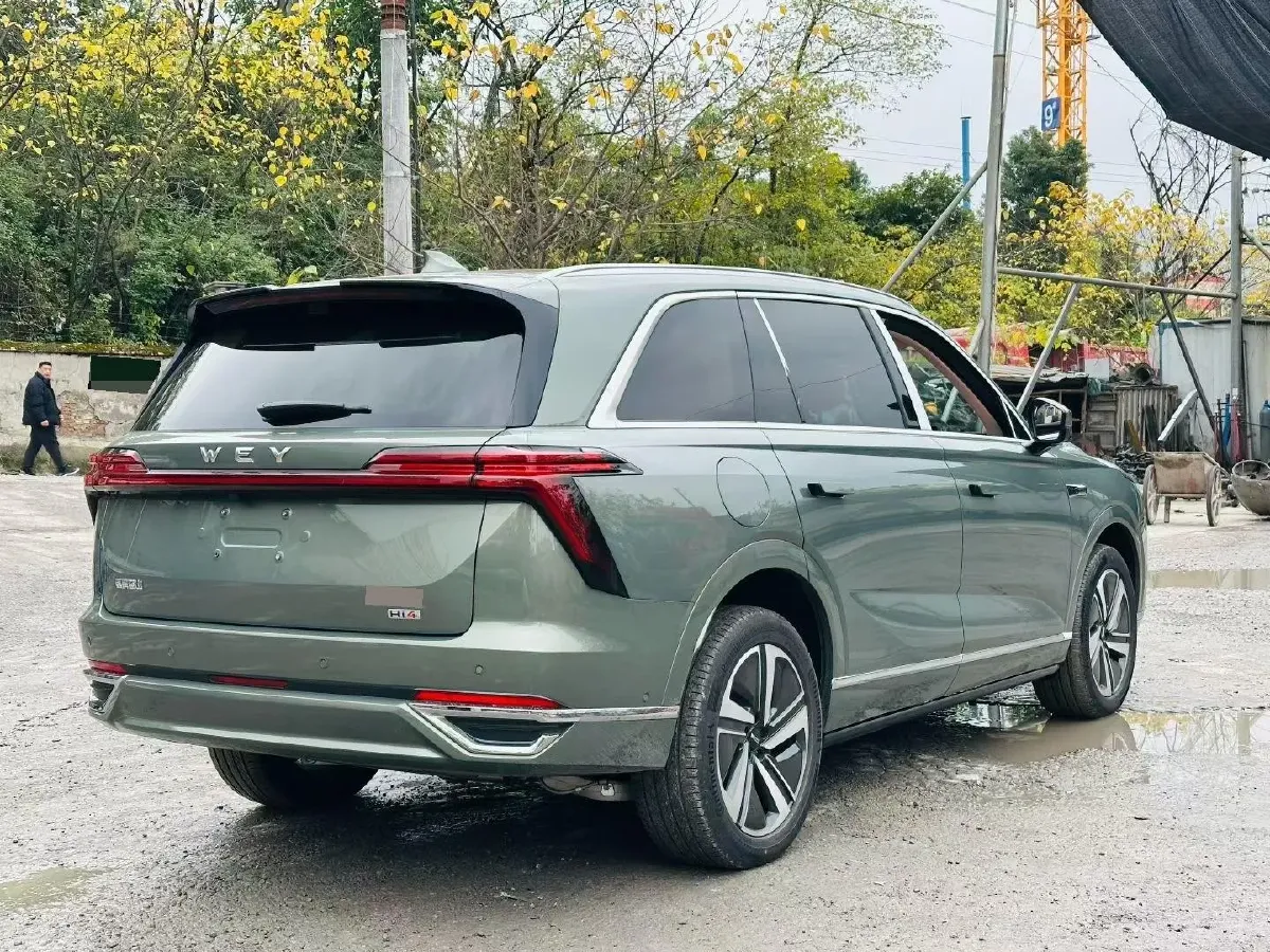 2025 WEY BlueMountain 1.5T 170HP L4 4DHT PHEV 44.5KWH,autocango,china used car exporter,china ev exporter,chinese used car exporter,chinese used ev exporter