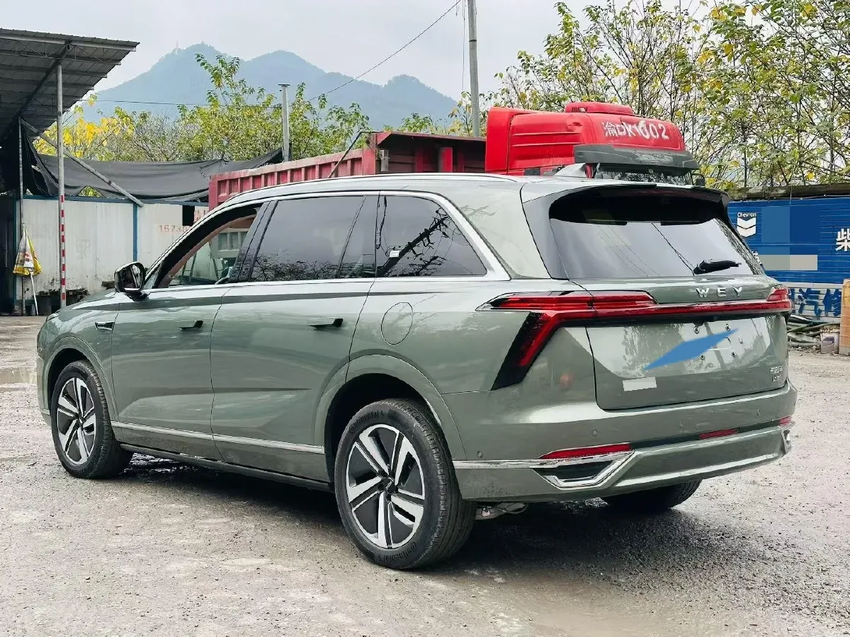 2025 WEY BlueMountain 1.5T 170HP L4 4DHT PHEV 44.5KWH,autocango,china used car exporter,china ev exporter,chinese used car exporter,chinese used ev exporter