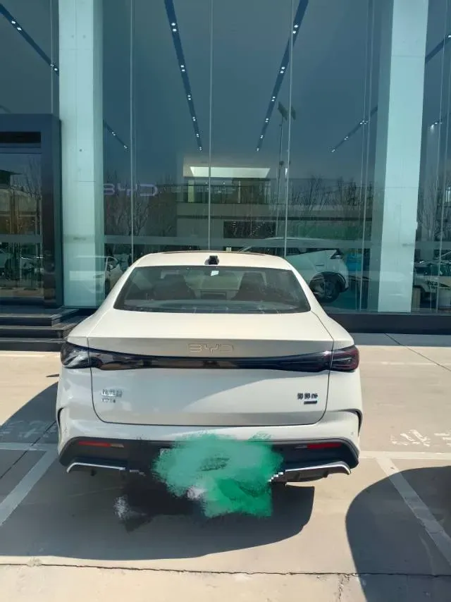 2025 BYD Qin Plus 1.5L 101HP L4 E-CVT PHEV 7.68KWH,autocango,china used car exporter,china ev exporter,chinese used car exporter,chinese used ev exporter