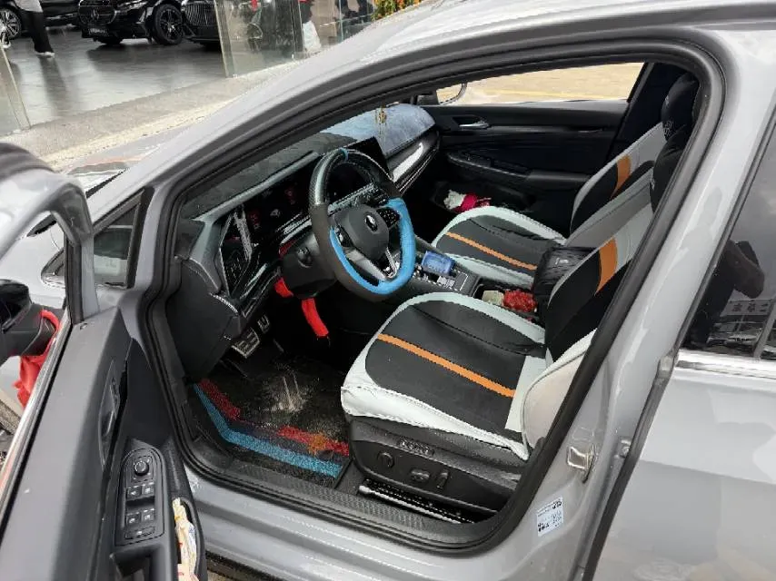 2024 Volkswagen Golf 1.4T 150HP L4 7DCT,autocango,china used car exporter,china ev exporter,chinese used car exporter,chinese used ev exporter