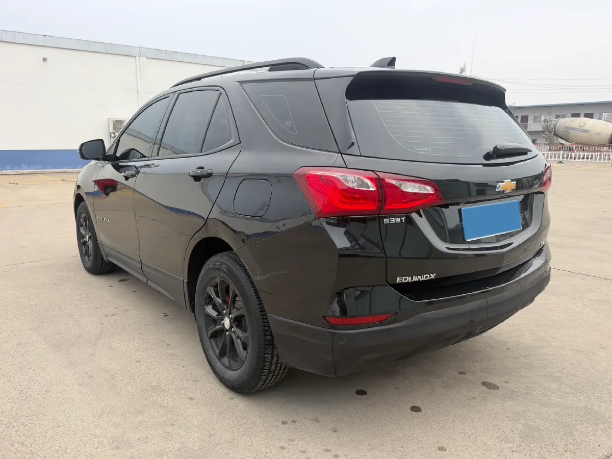 2019 Chevrolet Equinox 1.5T 169HP L4 6AT,autocango,china used car exporter,china ev exporter,chinese used car exporter,chinese used ev exporter