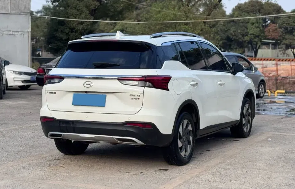 2020 GAC Trumpchi GS4 1.5T 169HP L4 6AT,autocango,china used car exporter,china ev exporter,chinese used car exporter,chinese used ev exporter