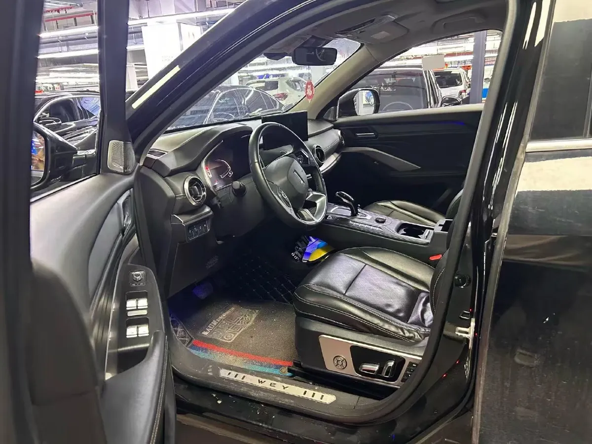 2021 WEY VV6 2.0T 227HP L4 7DCT,autocango,china used car exporter,china ev exporter,chinese used car exporter,chinese used ev exporter