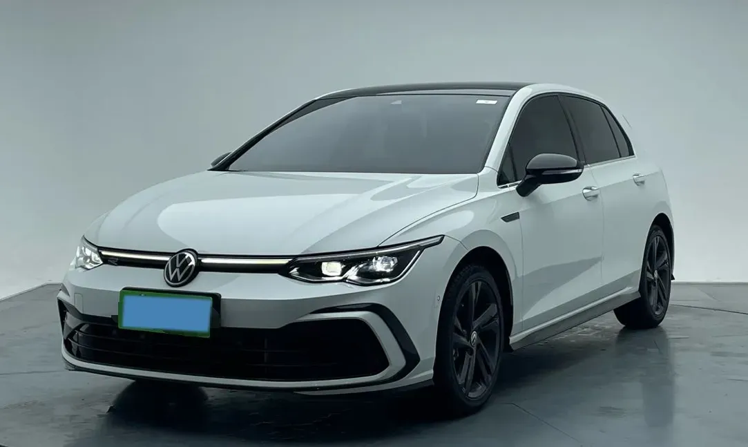 2021 Volkswagen Golf 1.4T 150HP L4 7DCT,autocango,china used car exporter,china ev exporter,chinese used car exporter,chinese used ev exporter
