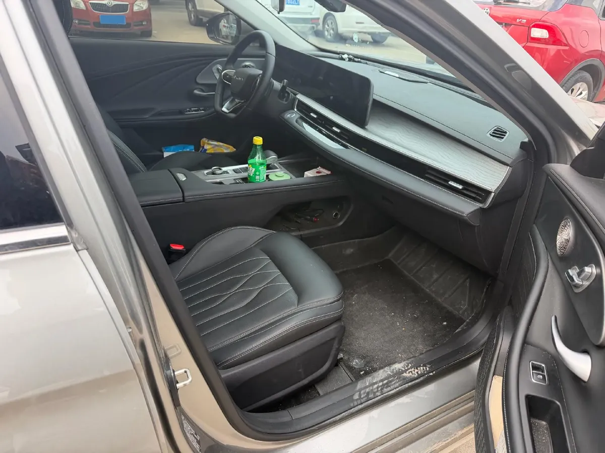 2025 Chery Arrizo 8 1.6T 197HP L4 7DCT,autocango,china used car exporter,china ev exporter,chinese used car exporter,chinese used ev exporter