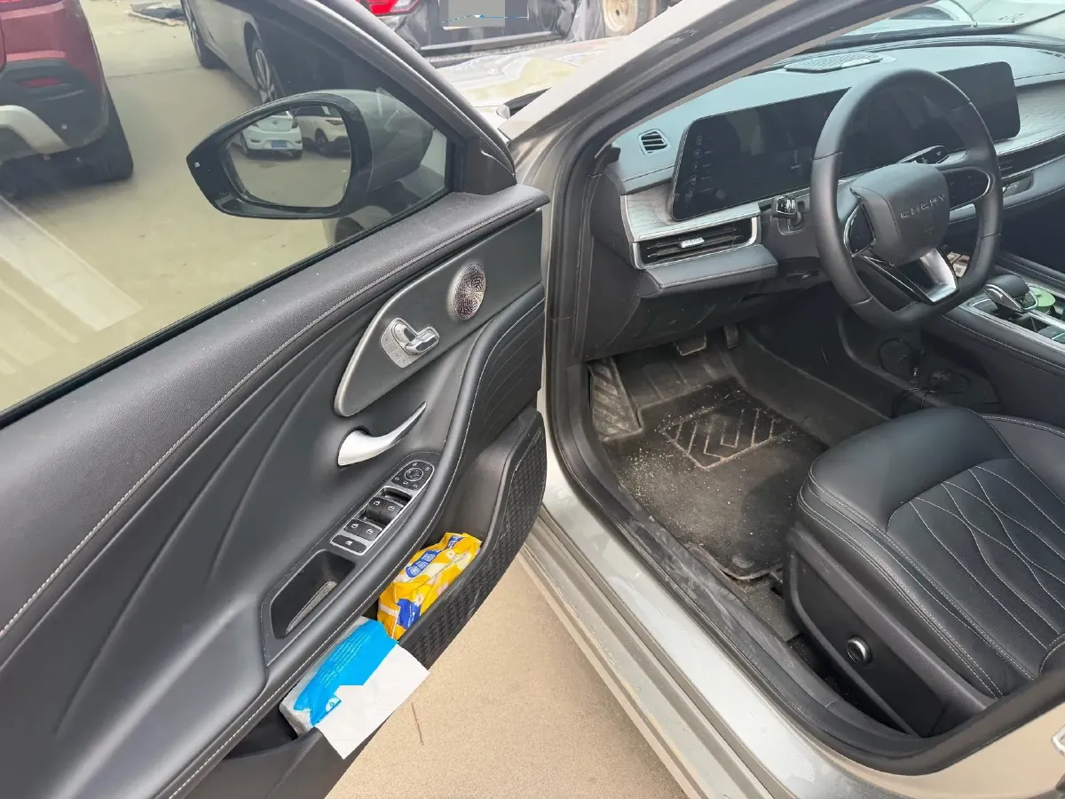 2025 Chery Arrizo 8 1.6T 197HP L4 7DCT,autocango,china used car exporter,china ev exporter,chinese used car exporter,chinese used ev exporter