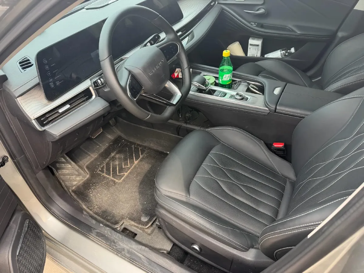 2025 Chery Arrizo 8 1.6T 197HP L4 7DCT,autocango,china used car exporter,china ev exporter,chinese used car exporter,chinese used ev exporter