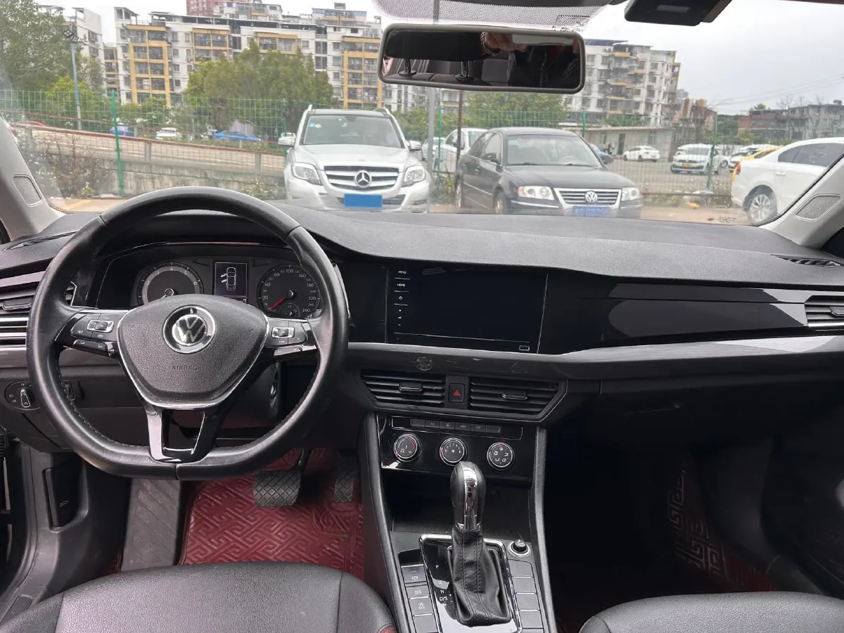 2020 Volkswagen Bora 1.5L 113HP L4 6AT,autocango,china used car exporter,china ev exporter,chinese used car exporter,chinese used ev exporter