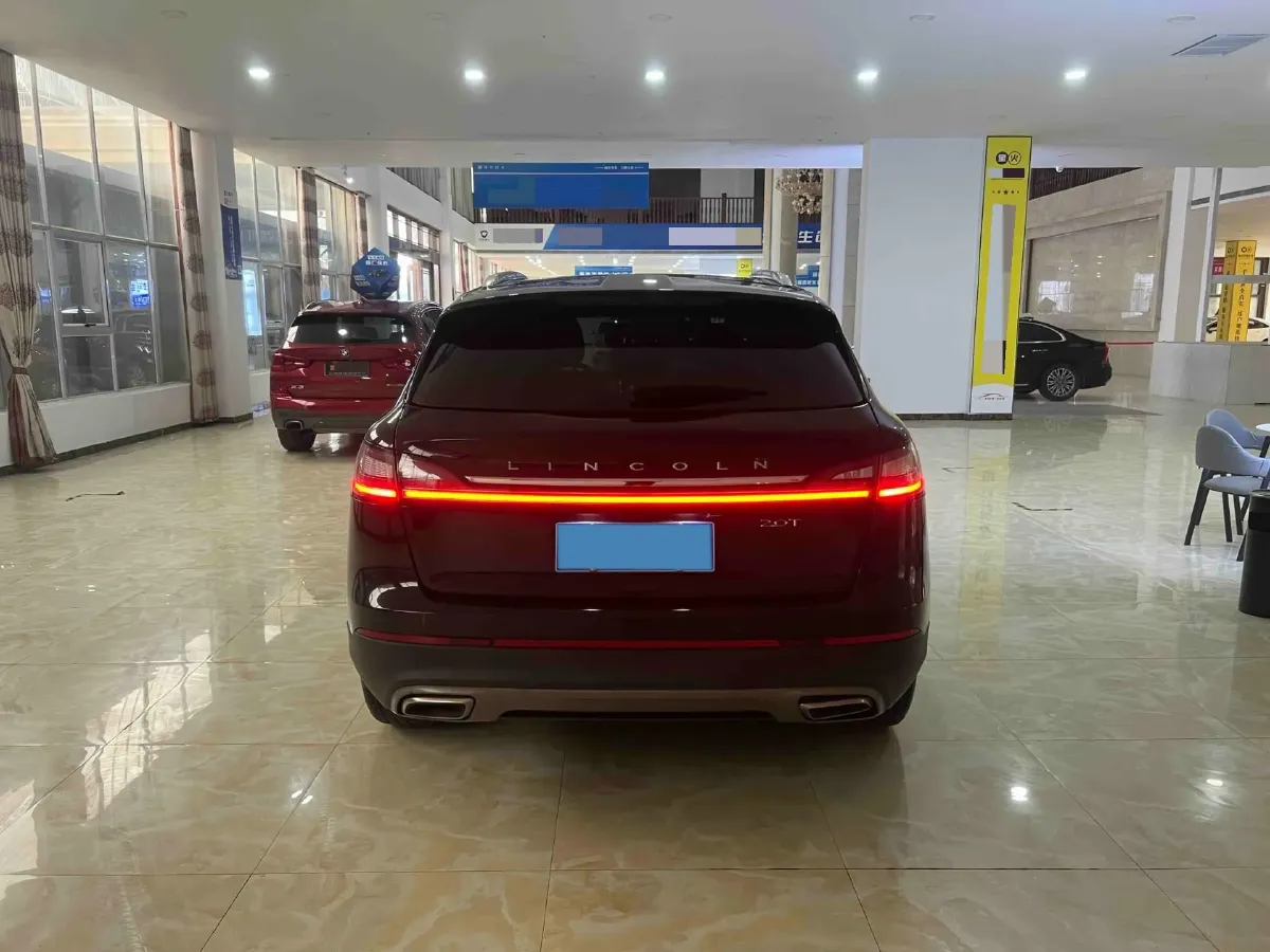 2019 Lincoln Nautilus 2.0T 224HP L4 8AT,autocango,china used car exporter,china ev exporter,chinese used car exporter,chinese used ev exporter