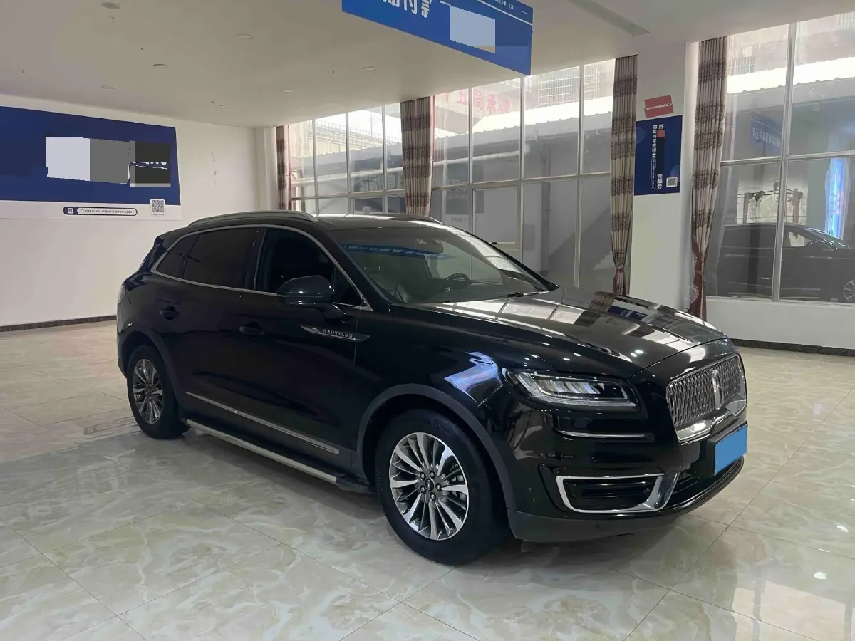 2019 Lincoln Nautilus 2.0T 224HP L4 8AT,autocango,china used car exporter,china ev exporter,chinese used car exporter,chinese used ev exporter
