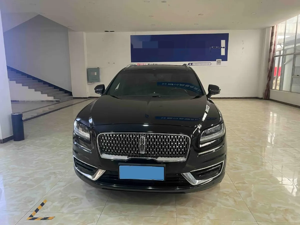 2019 Lincoln Nautilus 2.0T 224HP L4 8AT,autocango,china used car exporter,china ev exporter,chinese used car exporter,chinese used ev exporter